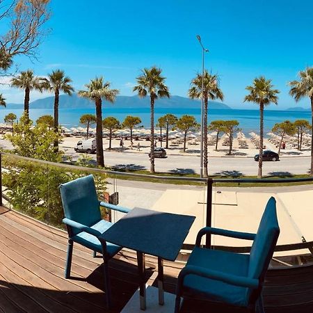Montecarlo Lungomare Vlorë Exterior foto