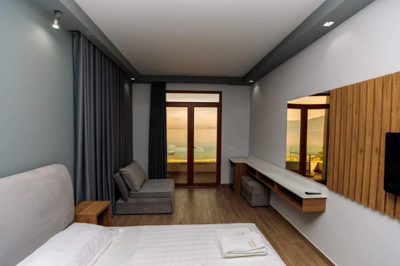 Montecarlo Lungomare Vlorë Exterior foto