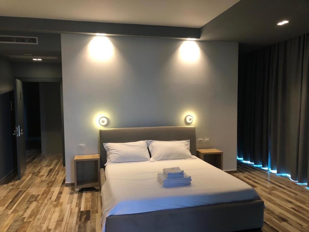 Montecarlo Lungomare Vlorë Exterior foto